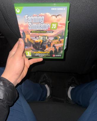 farming simulator 25