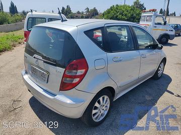 MERCEDES CLASSE A W169 A 180 CDI 109CV ricambi