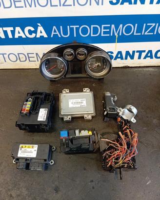Kit Centraline Motore OPEL MERIVA B 2010-cil. 1364