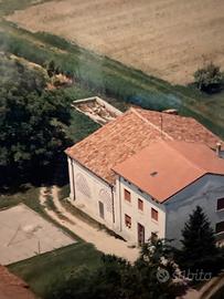 Terreno agricolo irriguo 56.943 mq (18 biolche )