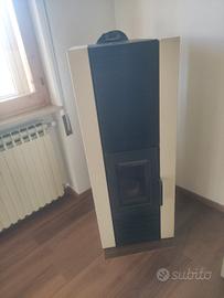 Stufa Pellet Palazzetti 