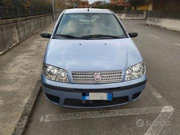 Fiat punto 1.2 bifuel Active 
