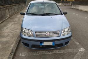 Fiat punto 1.2 bifuel Active 