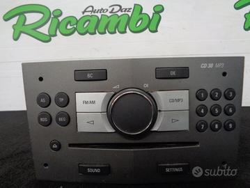 AUTORADIO PER OPEL ANTARA A ANNO 2010