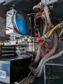 PC i3 4150 8gb RAM  SSD 128gb NVIDIA 8800 GT