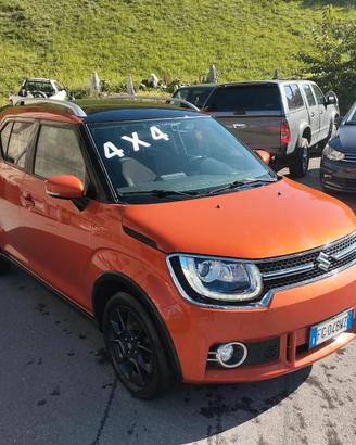 Suzuki Ignis 1.2 Dualjet 4WD All Grip Top