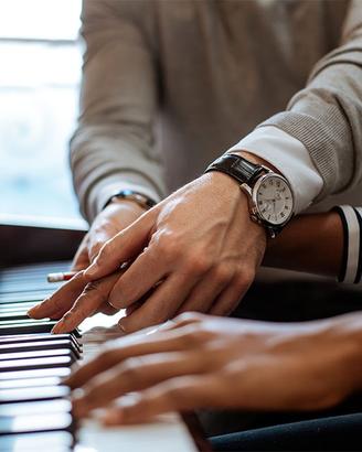 Lezioni di pianoforte