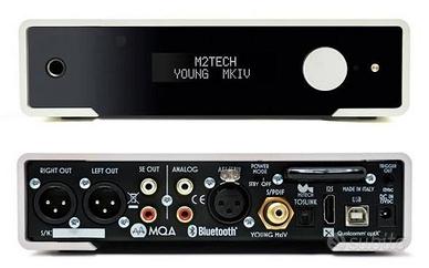 Dac M2tech Young MkIV