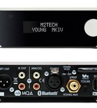 Dac M2tech Young MkIV