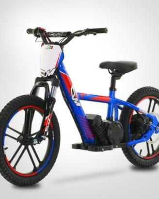 Bici elettrica per bambini