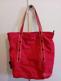 Borsa Tommy Hilfiger tela rossa