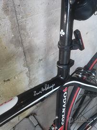 COLNAGO CLX FULCRUM full carbon TG S 45