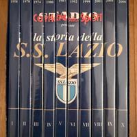 Collezione Dvd della Lazio