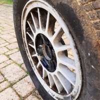 Coppia di cerchi FPS