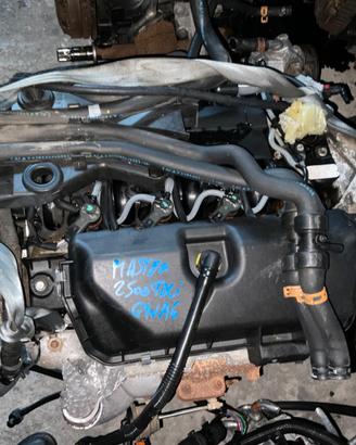 MOTORE G9UA6 2.5 RENAULT MASTER