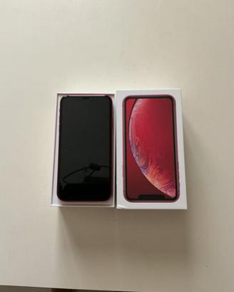 iPhone XR