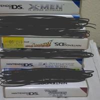 Lotto di giochi nintendo ds
