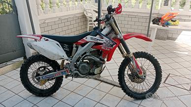 Honda CRF 450 del 2007 