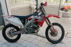 Honda CRF 450 del 2007 