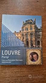 Libro Louvre Parigi - Philippe Daverio