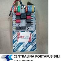 Centralina porta fusibili Fiat Punto