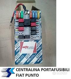 Centralina porta fusibili Fiat Punto