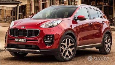 Ricambi usati Kia Sporteg Rio venga 2010 2020