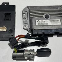KIT CHIAVE DACIA Duster 1a Serie (10>)