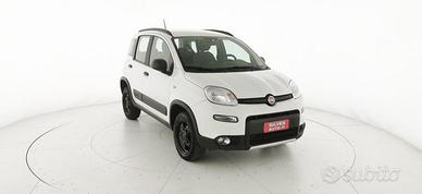 FIAT Panda 0.9 TwinAir Turbo S&S 4x4 City Cross