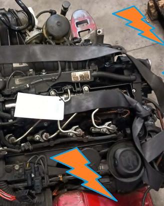 Motore BMW N47D20C
