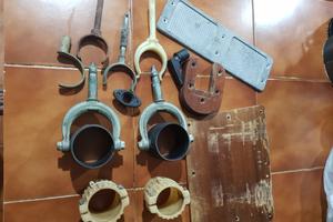 Accessori x barca e bagaglie