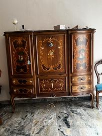 Arredamento vintage anni ’50 completo