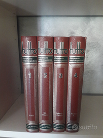 Dizionario enciclopedico tutto stampa del 1965