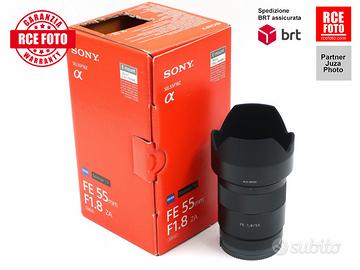 Sony FE 55 F1.8 ZA Sonnar T* (Sony)