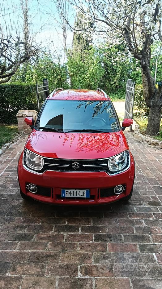 Suzuki Ignis (2016)