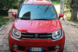 Suzuki Ignis 1.2 GPL/ibrida/benzina  TOP 