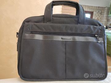 borsa porta documenti e pc