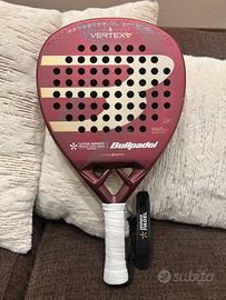 Racchetta bullpadel vertex woman edizione Speciale