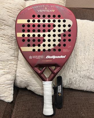 Racchetta bullpadel vertex woman edizione Speciale