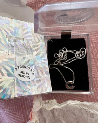 Collana argento 925