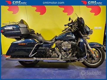 Harley-Davidson Electra Glide ULTRA LIM. LOW- 2016