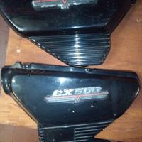 coppia carene Cx 500 honda