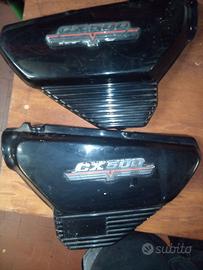 coppia carene Cx 500 honda