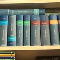 Enciclopedia Le Garzantine