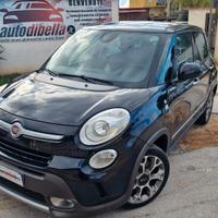 Fiat 500L 1.3 Multijet 85 CV Dualogic Trekking