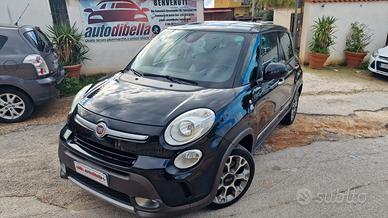 Fiat 500L 1.3 Multijet 85 CV Dualogic Trekking