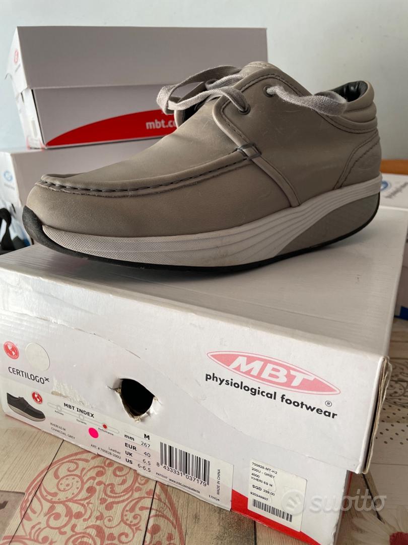 Scarpe mbt outlet uomo offerte