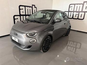 Fiat 500 500e Cabrio 42 kWh La Prima