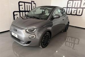 Fiat 500 500e Cabrio 42 kWh La Prima