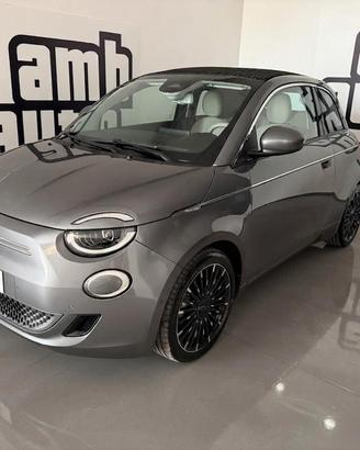 Fiat 500 500e Cabrio 42 kWh La Prima